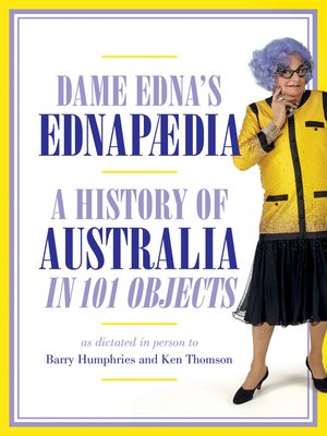 cover image of Ednapedia